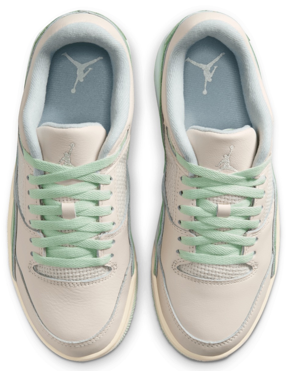 Tenis casual Flight Court de mujer 4