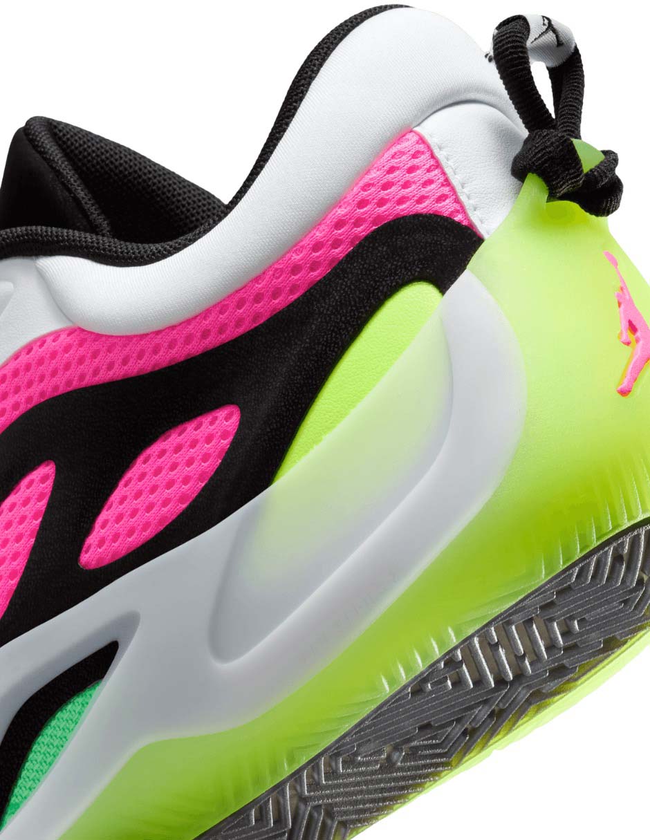 Tenis Heir Series 2 para básquetbol de mujer 8