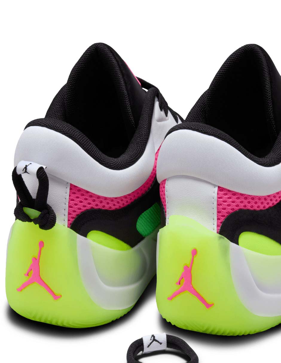 Tenis Heir Series 2 para básquetbol de mujer 10