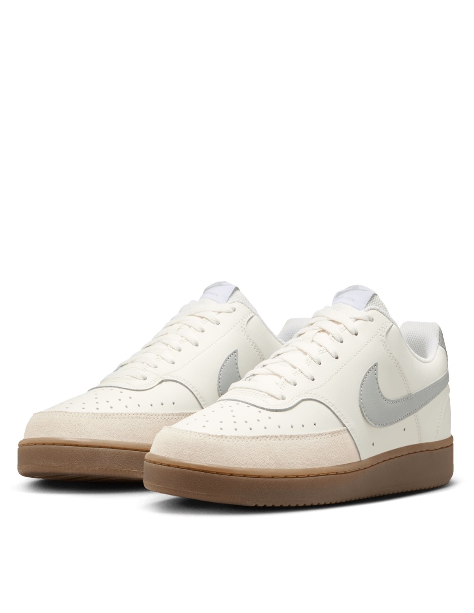 Tenis Court Vision Lo de hombre 3