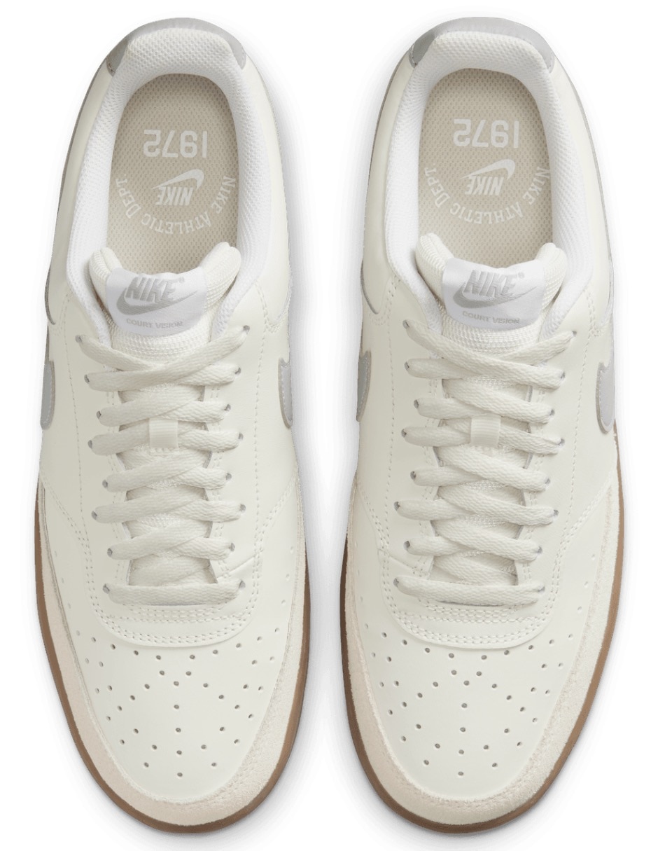 Tenis Court Vision Lo de hombre 4