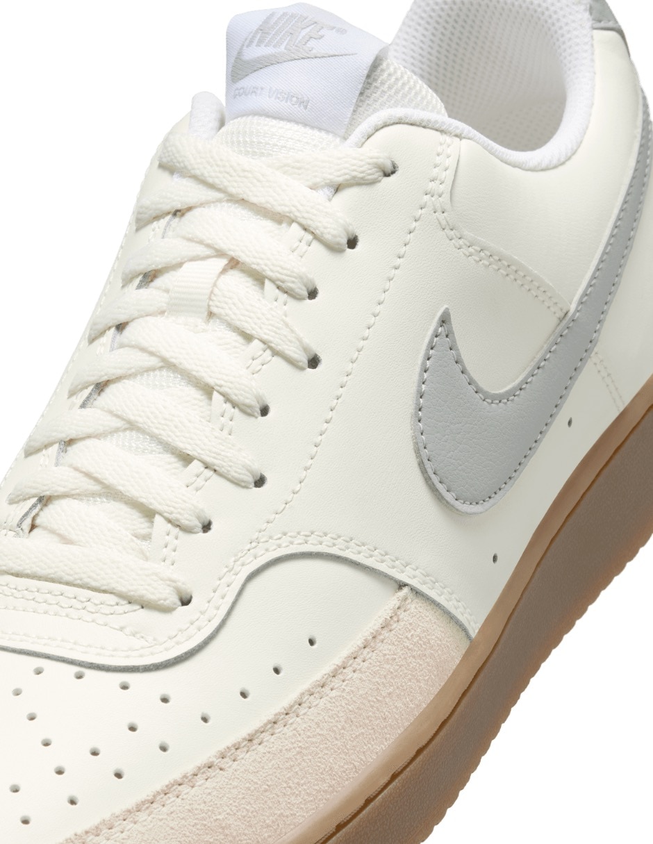 Tenis Court Vision Lo de hombre 7