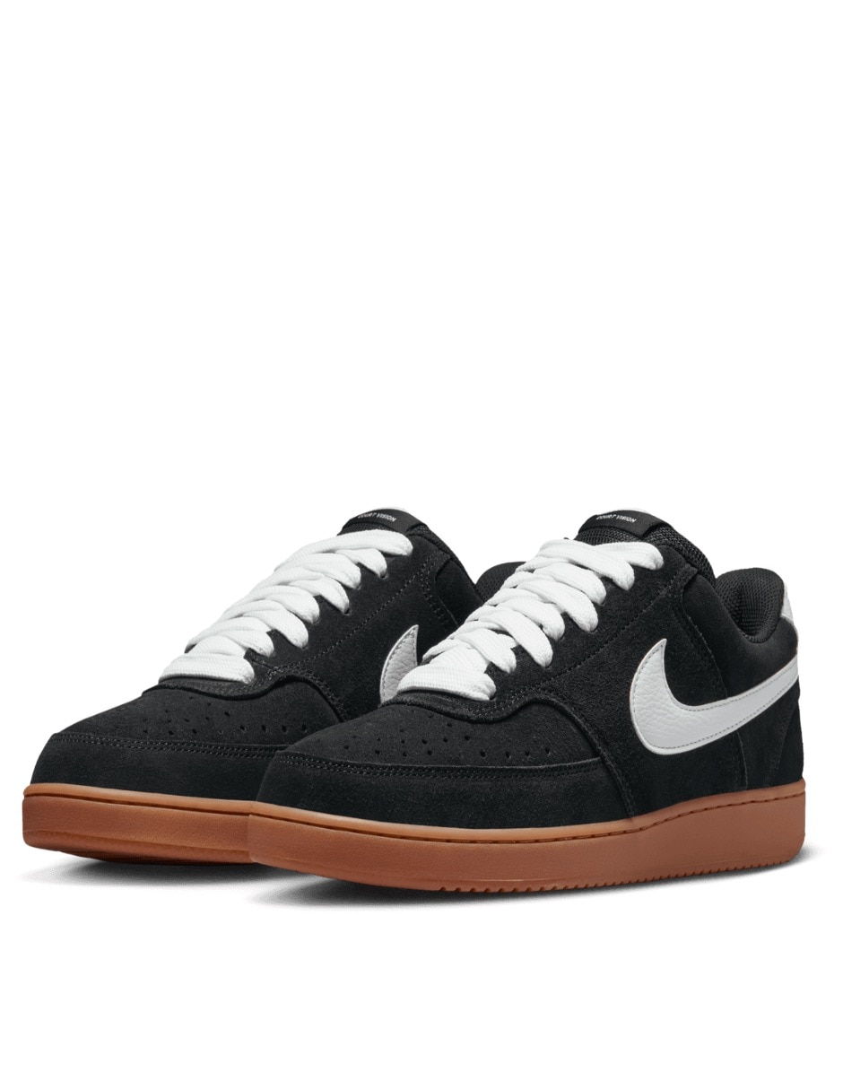 Tenis Court Vision Low Fl de hombre 3
