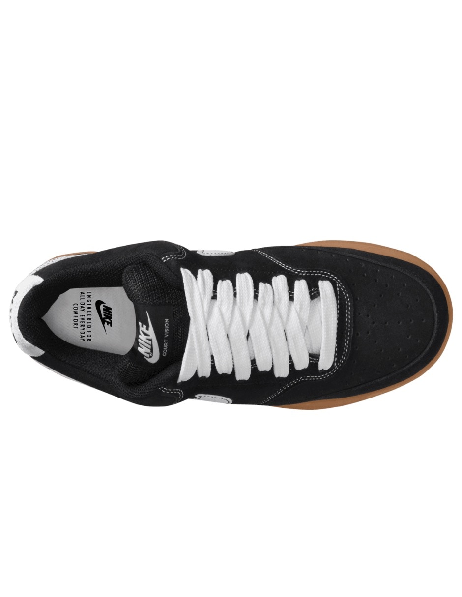 Tenis Court Vision Low Fl de hombre 6