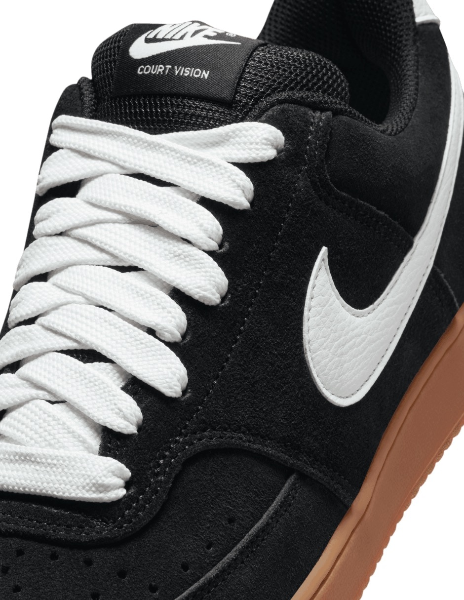 Tenis Court Vision Low Fl de hombre 8
