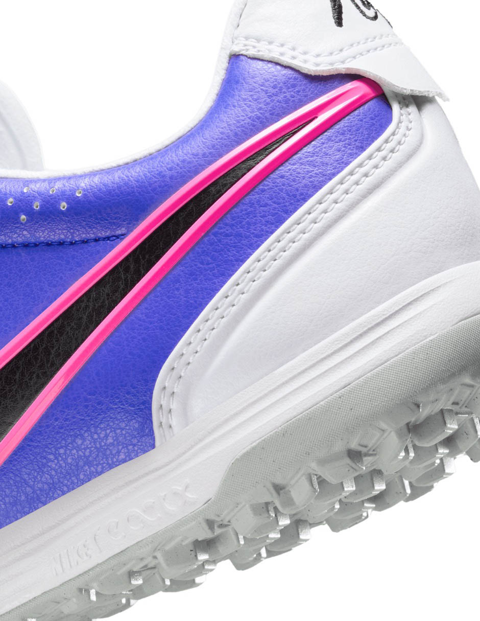 Tenis Tiempo Ligera Pro para fútbol de hombre 10