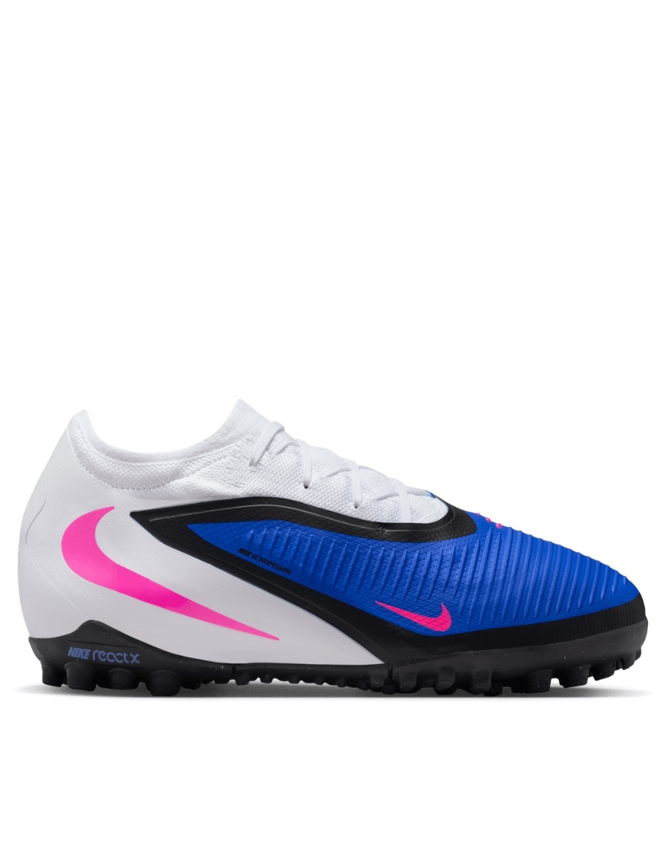 Tenis Reactx Phantom 6 Low Pro para fútbol de hombre 3