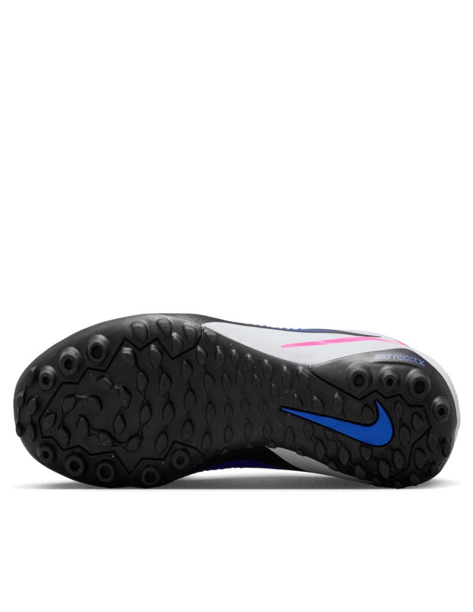 Tenis Reactx Phantom 6 Low Pro para fútbol de hombre 5