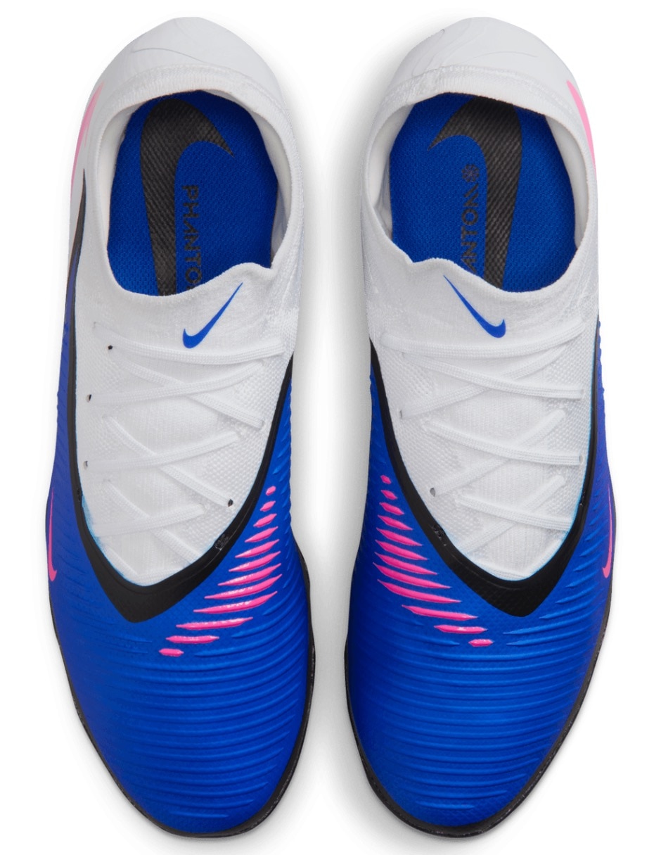 Tenis Reactx Phantom 6 Low Pro para fútbol de hombre 9