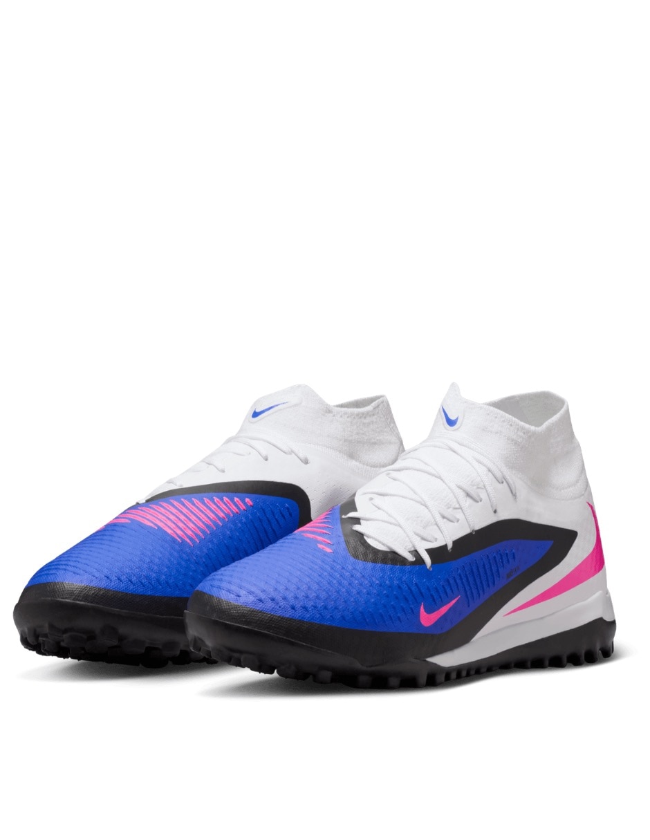 Tenis Phantom 6 High Academy para fútbol de hombre 8