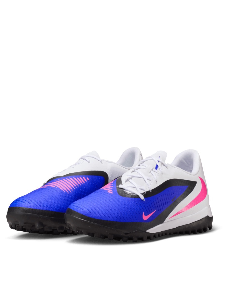 Tenis Phantom 6 Low Academy para fútbol de hombre 8