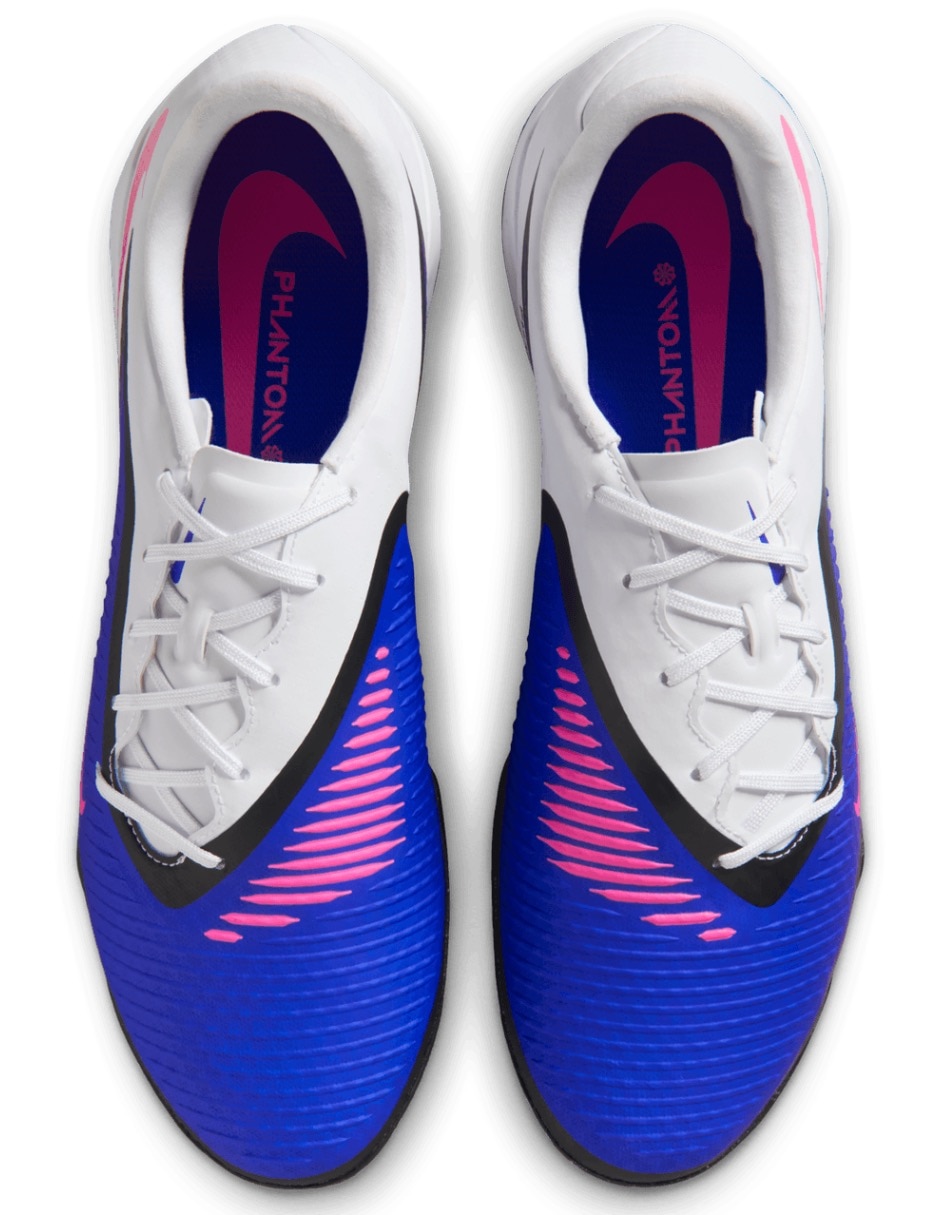 Tenis Phantom 6 Low Academy para fútbol de hombre 9