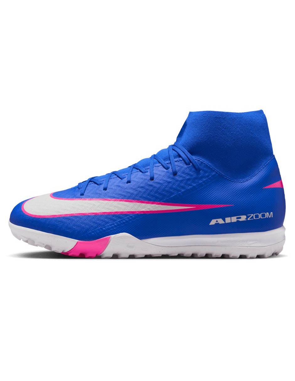 Tenis Mercurial Superfly 10 Academy para fútbol de hombre