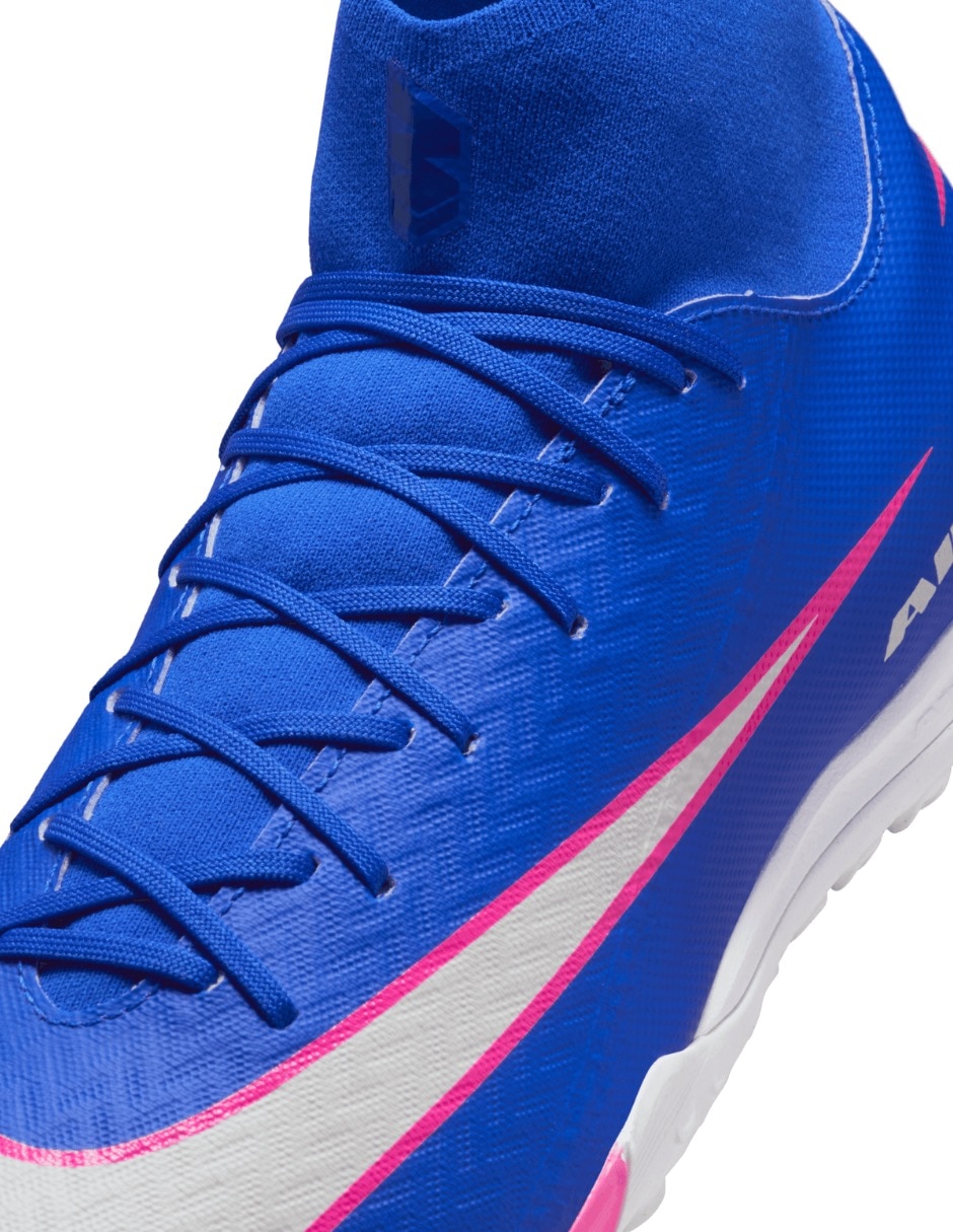 Tenis Mercurial Superfly 10 Academy para fútbol de hombre 6