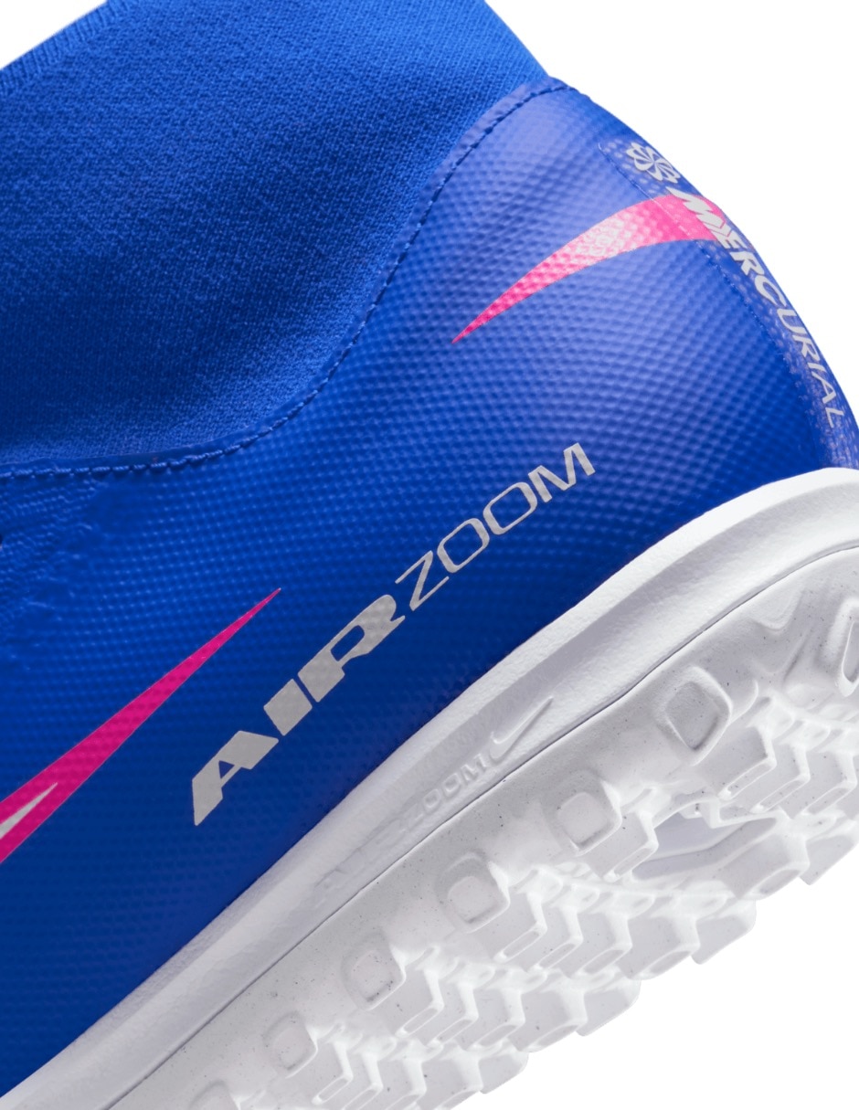 Tenis Mercurial Superfly 10 Academy para fútbol de hombre 10