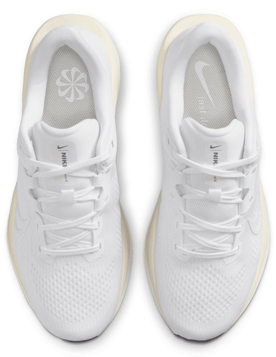 Tenis Quest 6 para correr de mujer 4