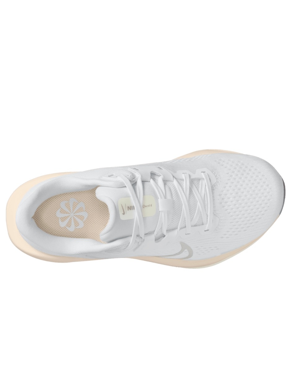 Tenis Quest 6 para correr de mujer 6