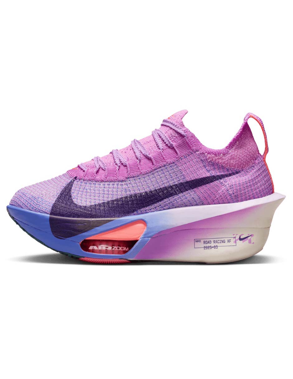 Tenis Air Zoom Alphafly 3 para correr de mujer