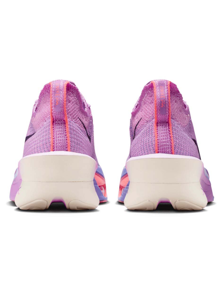 Tenis Air Zoom Alphafly 3 para correr de mujer 2