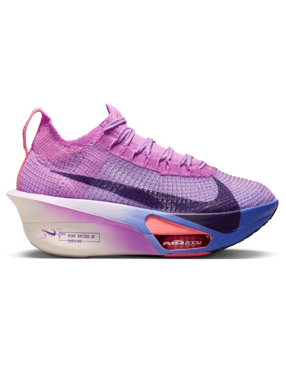 Tenis Air Zoom Alphafly 3 para correr de mujer 5