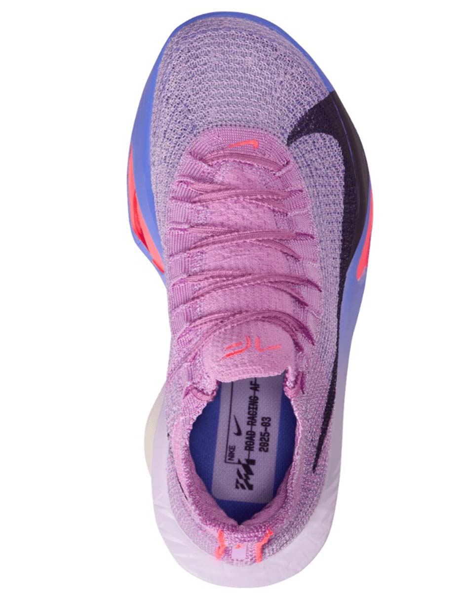 Tenis Air Zoom Alphafly 3 para correr de mujer 6