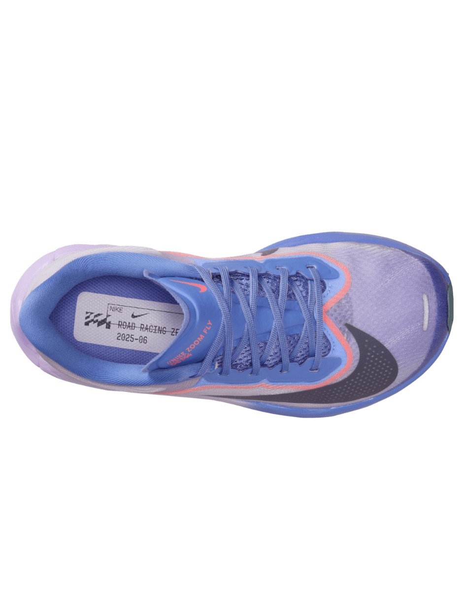 Tenis Zoom Fly 6 para correr de mujer 3