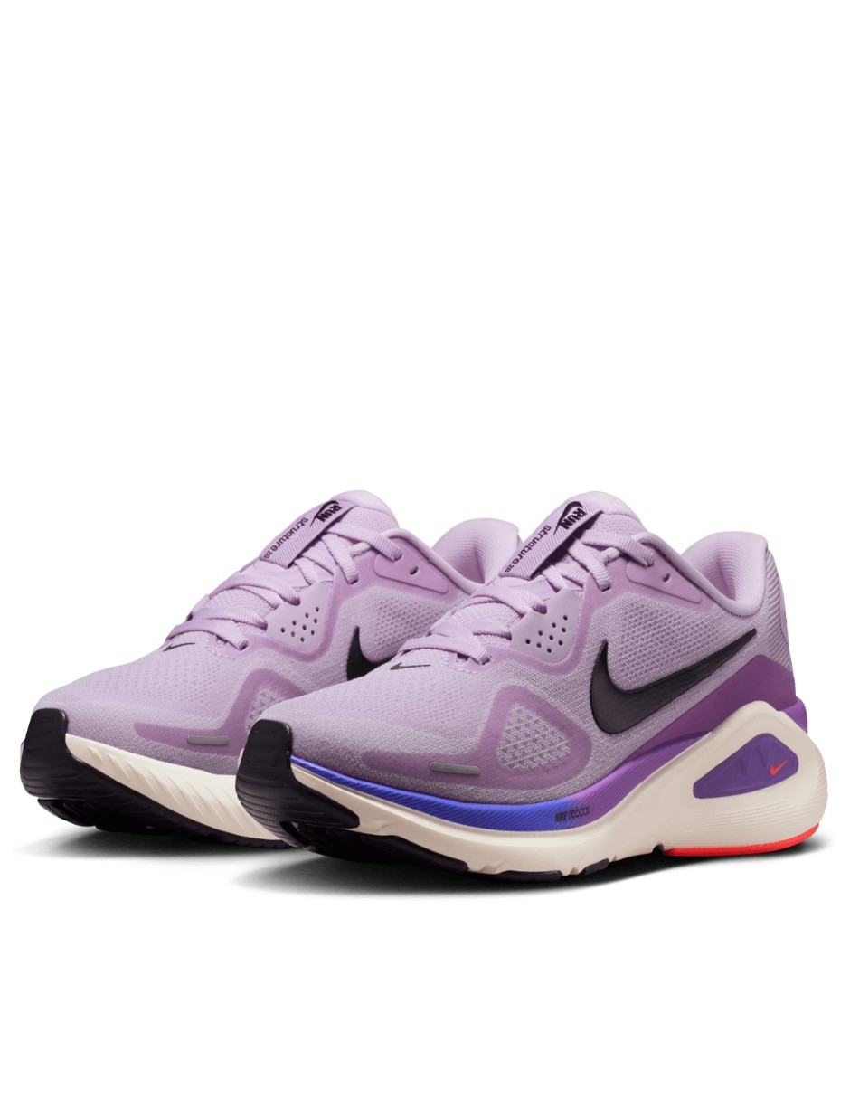 Tenis Structure 26 para correr de mujer 3