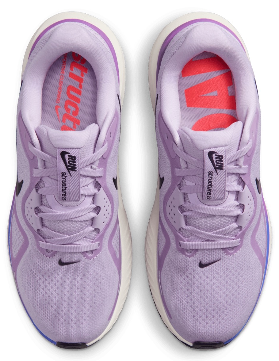 Tenis Structure 26 para correr de mujer 4