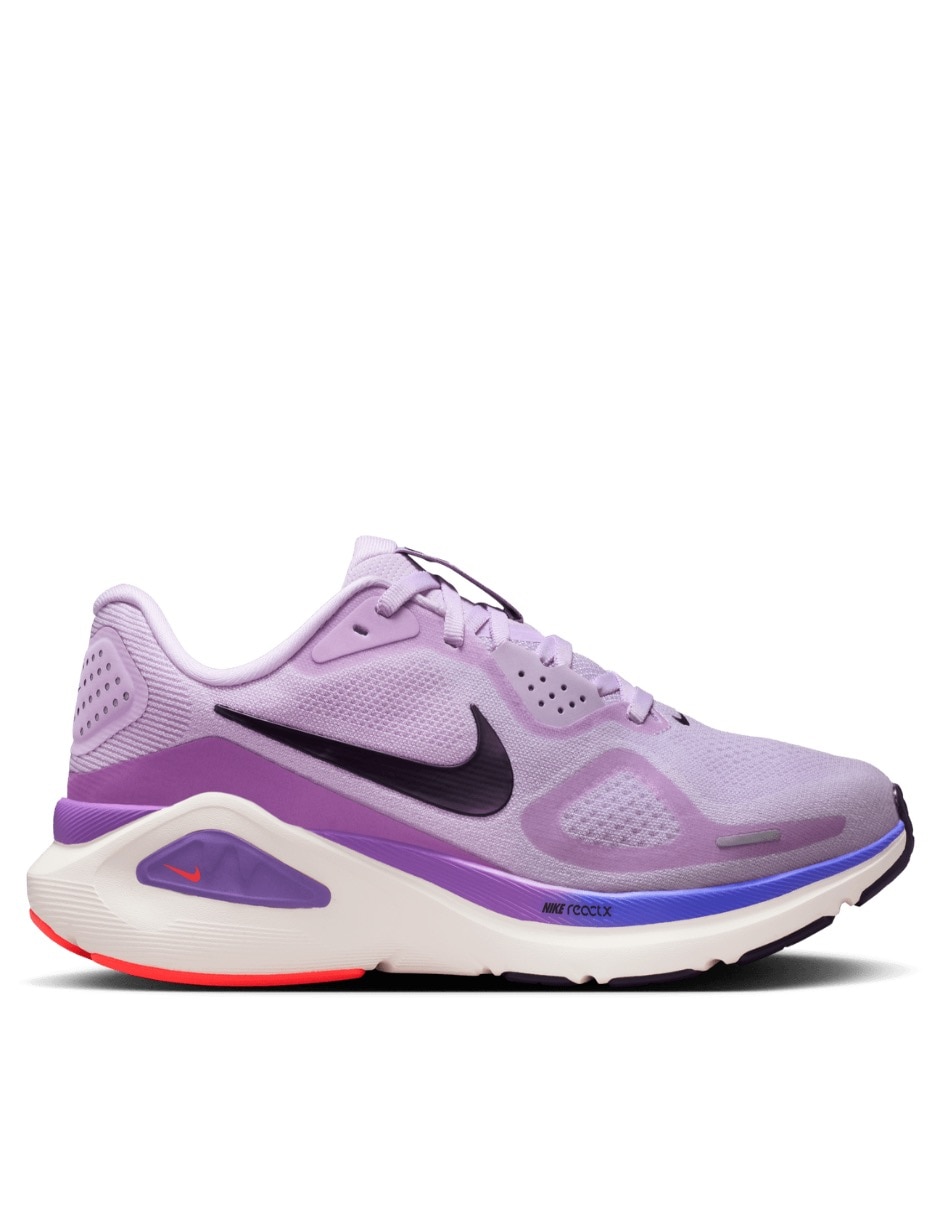 Tenis Structure 26 para correr de mujer 5