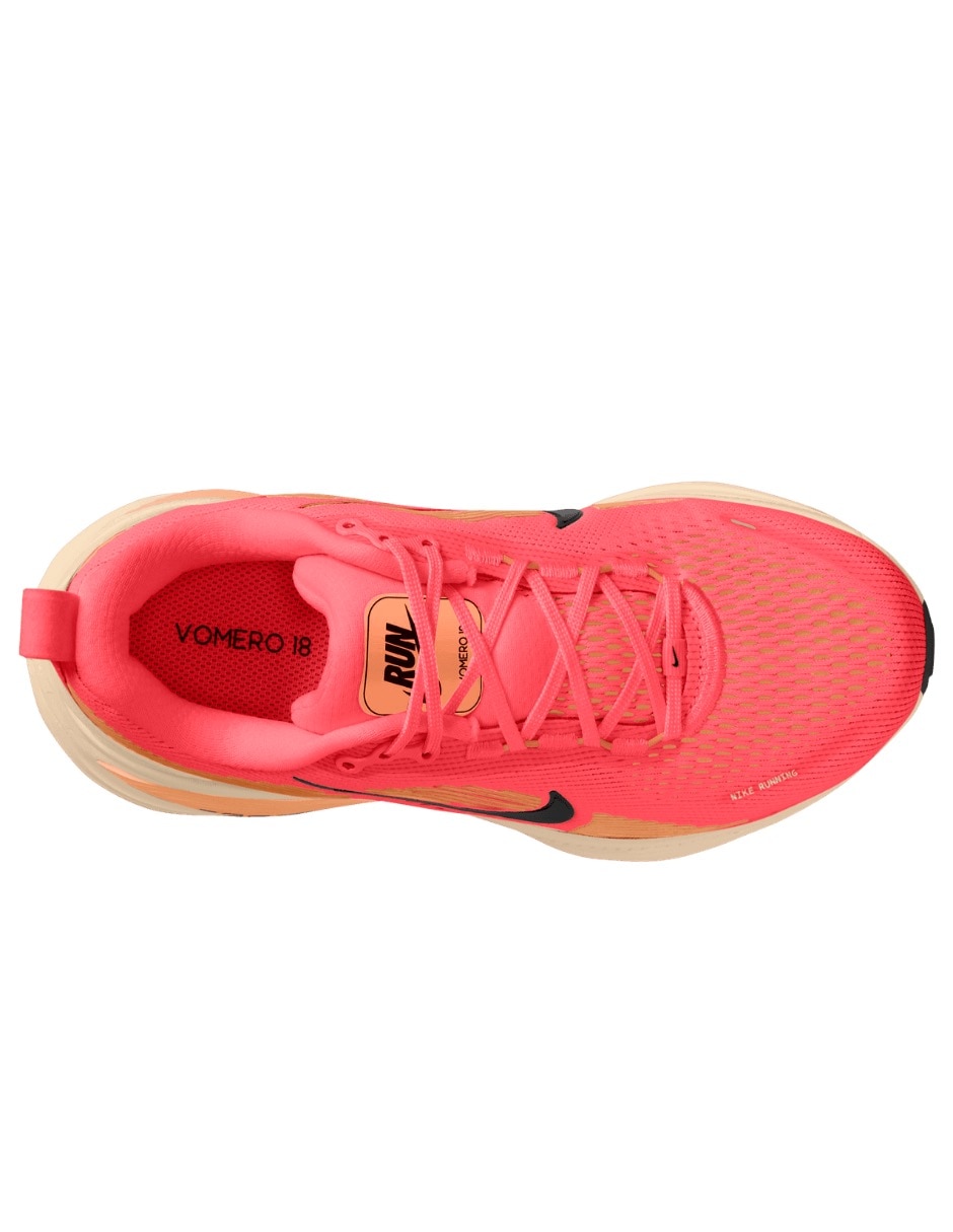 Tenis Vomero 18 para correr Nike de mujer 6
