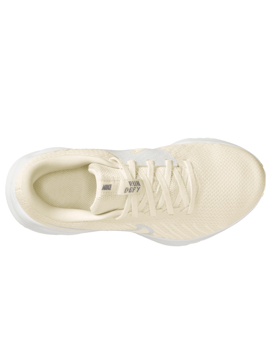 Tenis Run Defy para correr de mujer 6