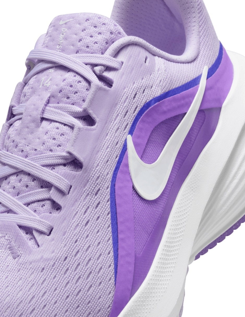 Tenis Downshifter 14 para correr de mujer 7