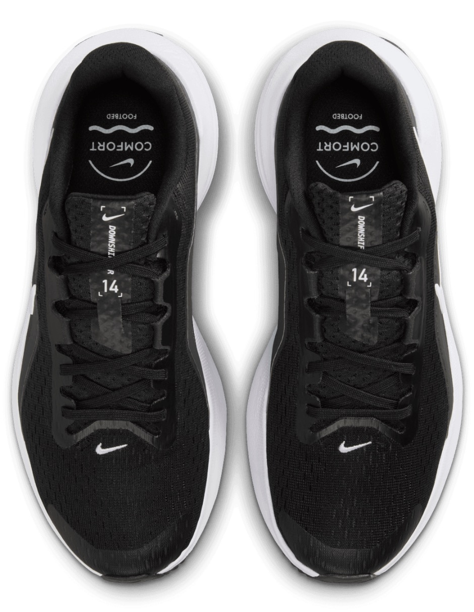 Tenis Downshifter 14 para correr unisex 9
