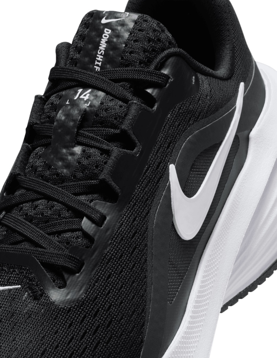 Tenis Downshifter 14 para correr unisex 13