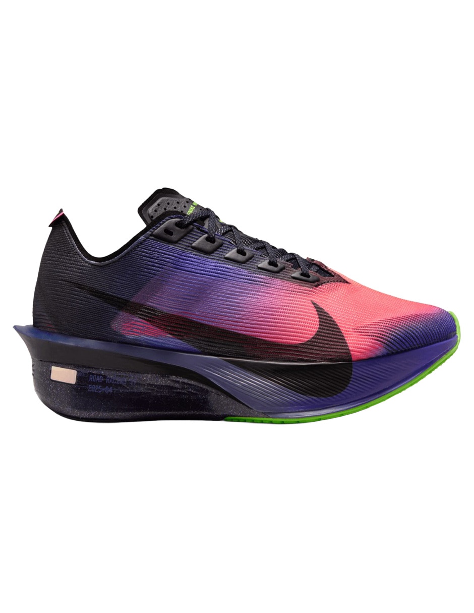 Tenis Vaporfly 4 Glam para correr de mujer