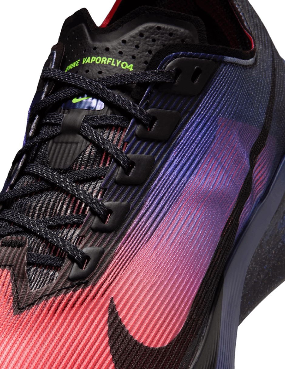 Tenis Vaporfly 4 Glam para correr de mujer 6