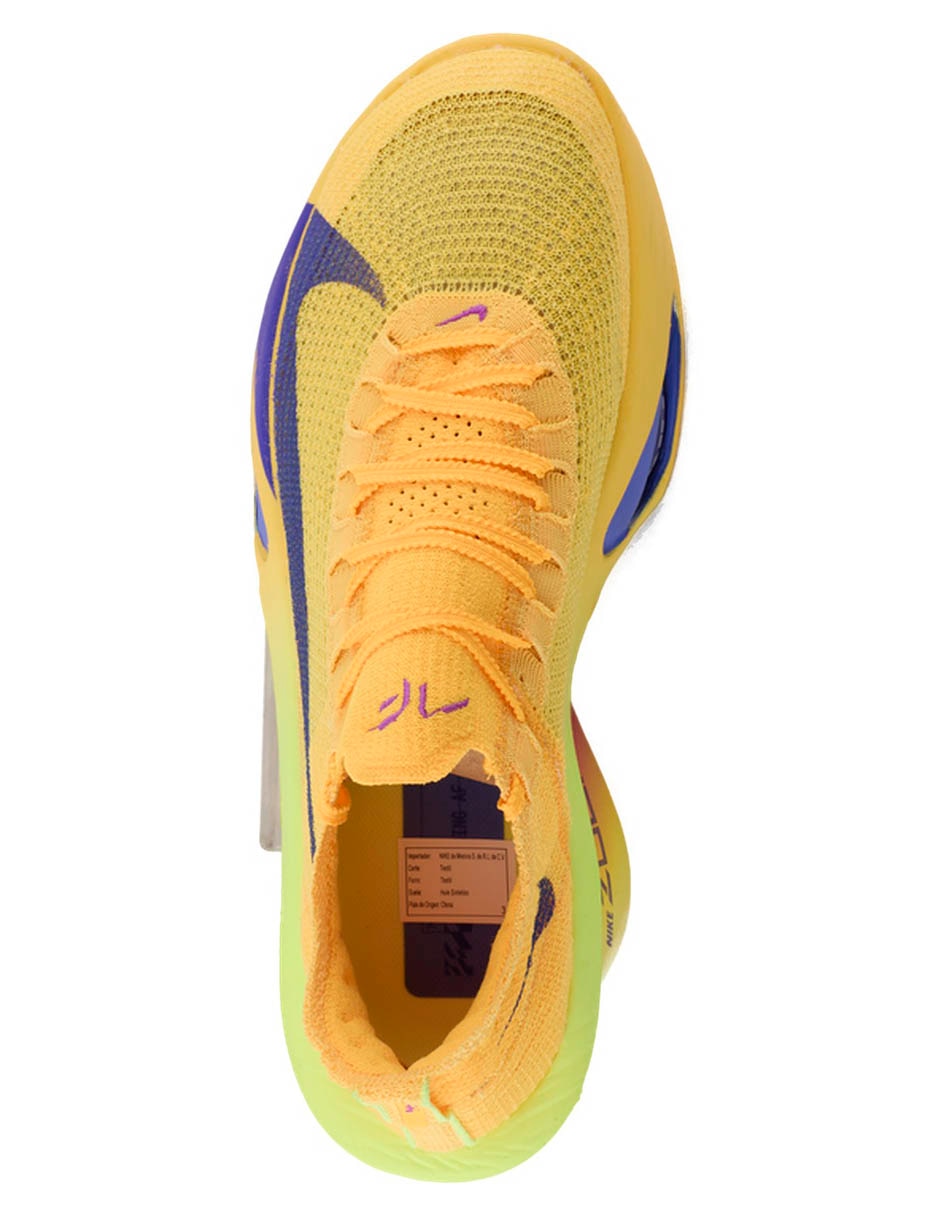 Tenis Alphafly 3 para correr Nike de hombre 5