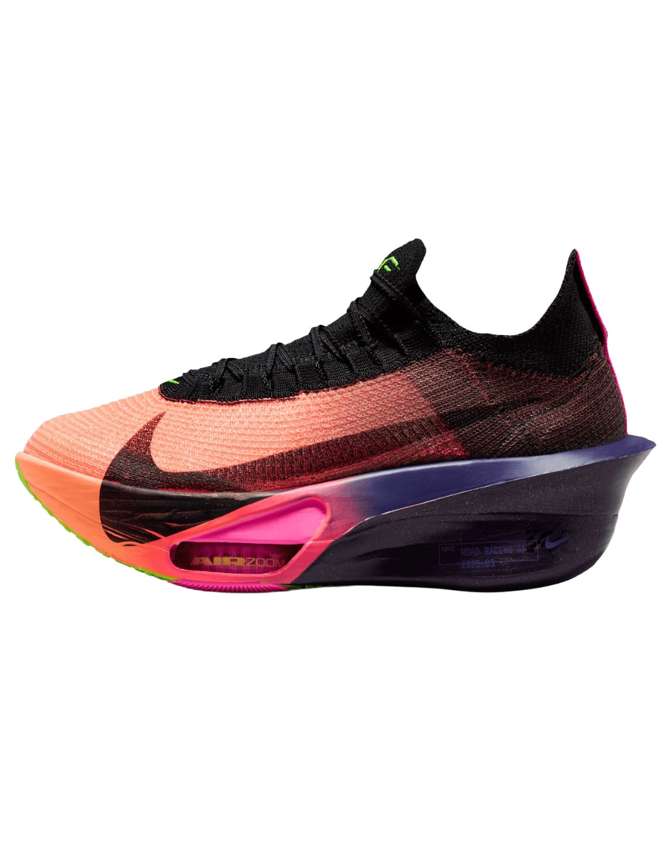 Tenis Alphafly 3 Glam para correr de hombre