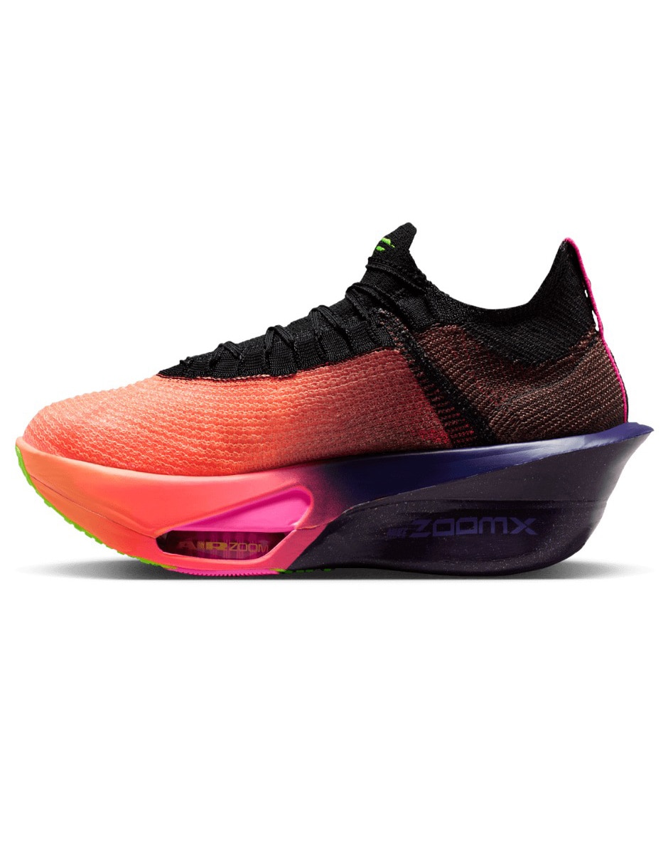Tenis Alphafly 3 Glam para correr de hombre 4