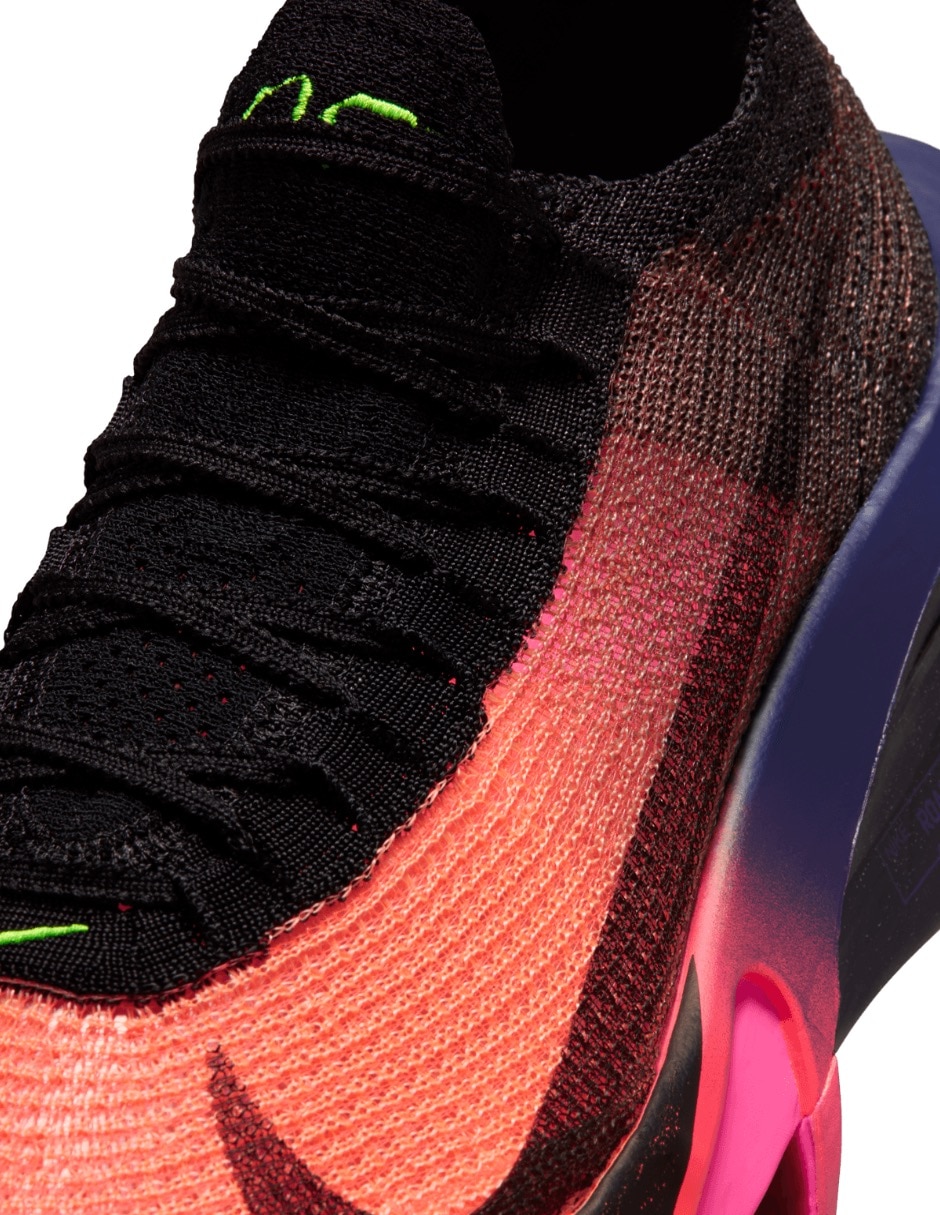 Tenis Alphafly 3 Glam para correr de hombre 7