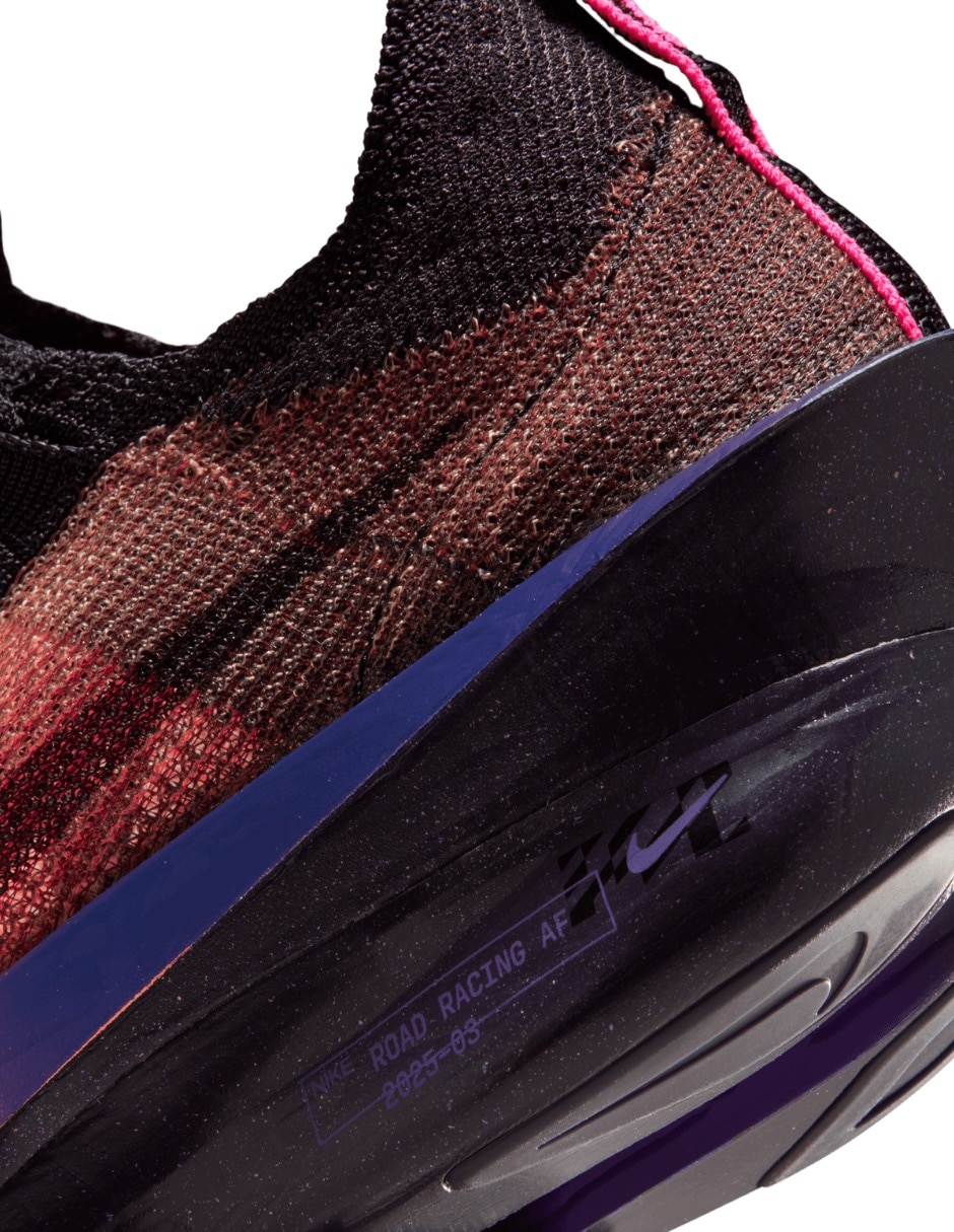 Tenis Alphafly 3 Glam para correr de hombre 8
