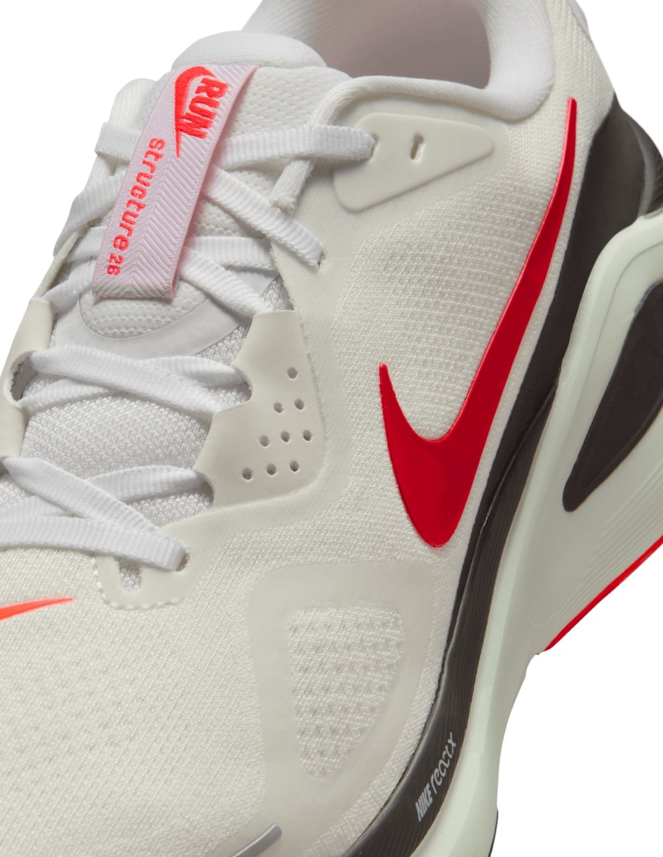 Tenis Structure 26 para correr de hombre 8