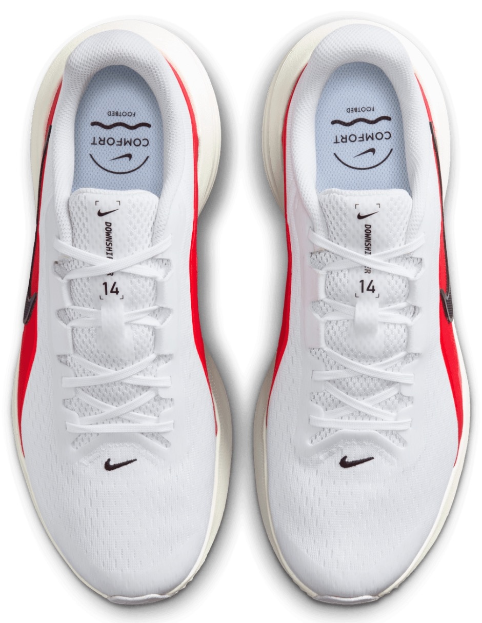 Tenis Downshifter 14 para correr de hombre 4