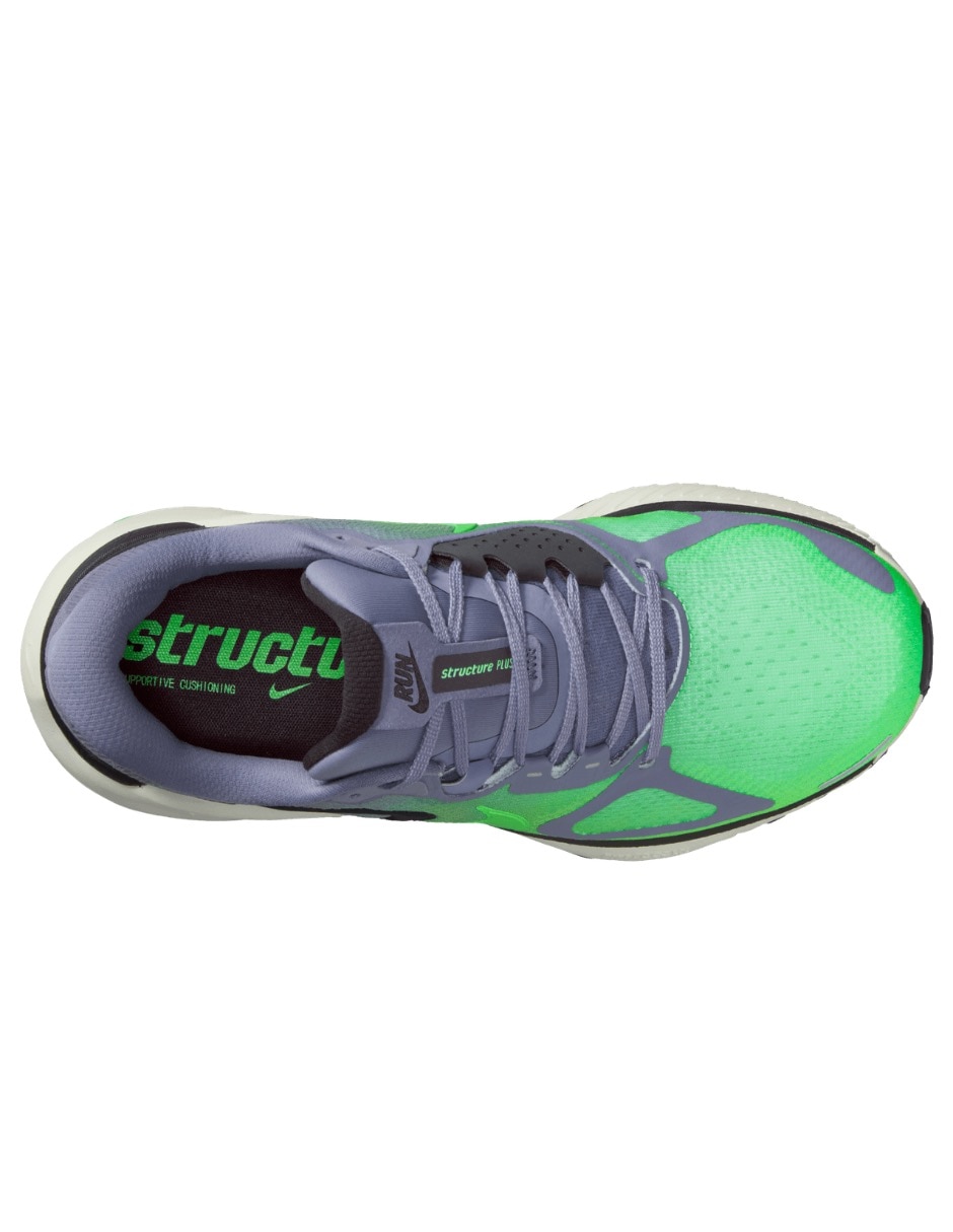Tenis Structure Plus para correr de hombre 6