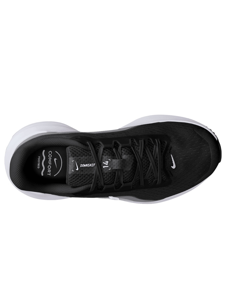 Tenis Downshifter 14 para correr de hombre 6