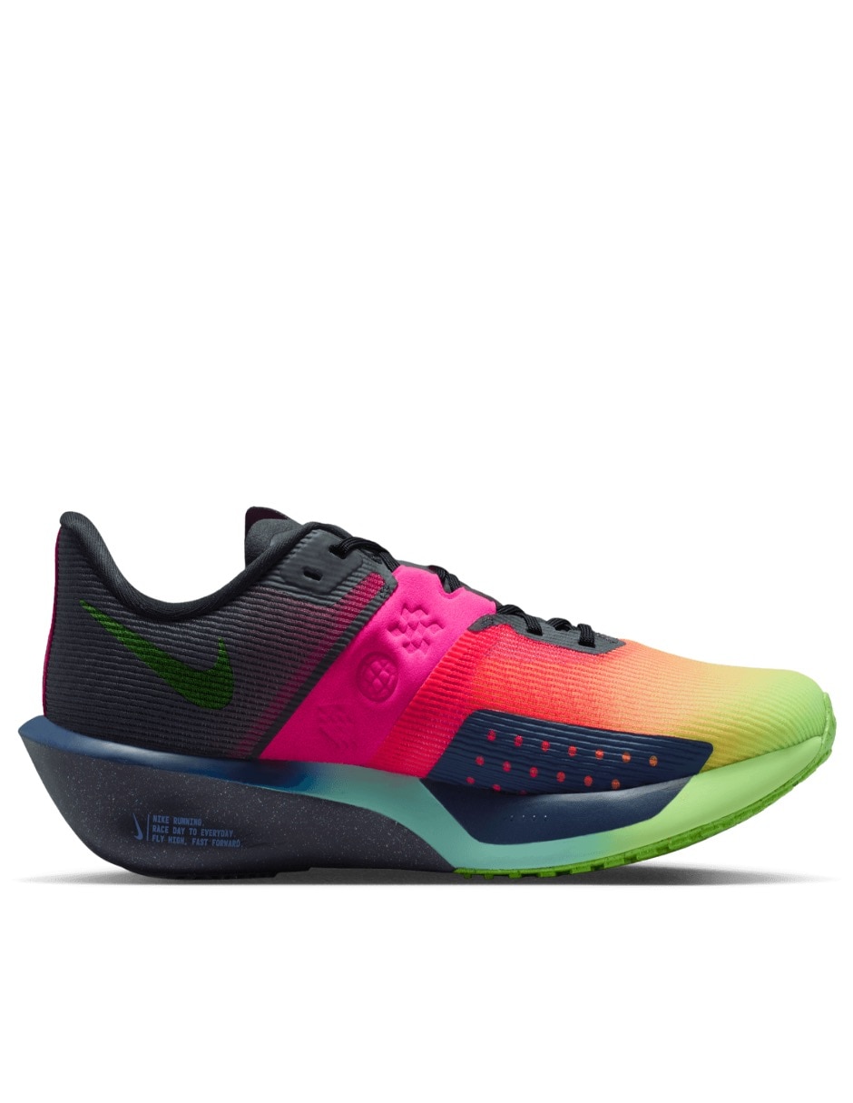 Tenis Zoom Rival Fly 4 para correr de hombre 4