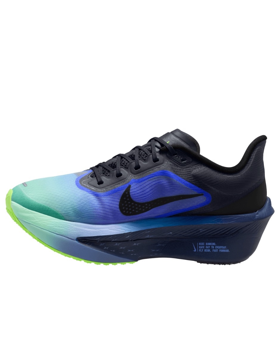 Tenis Zoom Fly 6 para correr de hombre