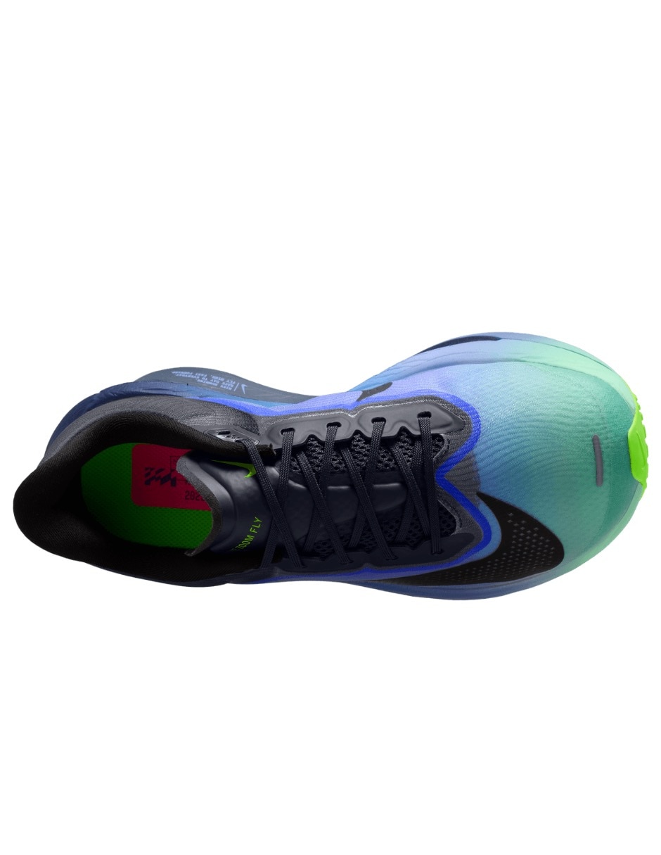Tenis Zoom Fly 6 para correr de hombre 3