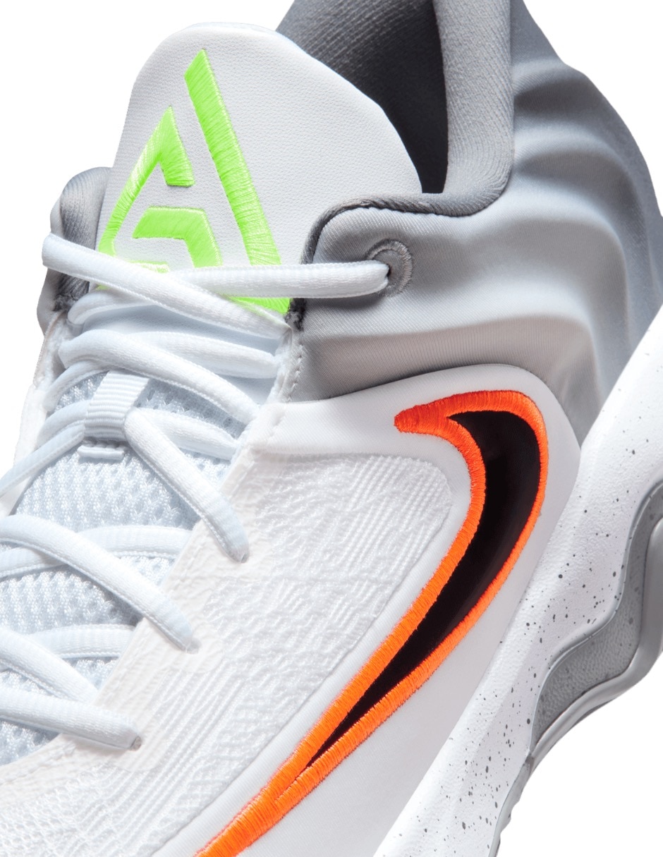 Tenis Giannis Immortality 4 para básquetbol de hombre 7