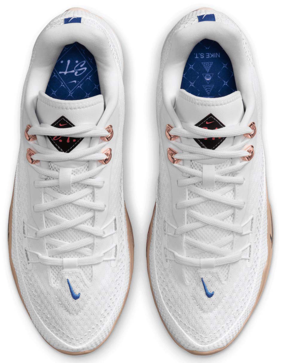 Tenis ST Flare EP para básquetbol de hombre 4